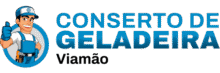 logo conserto de geladeira viamao